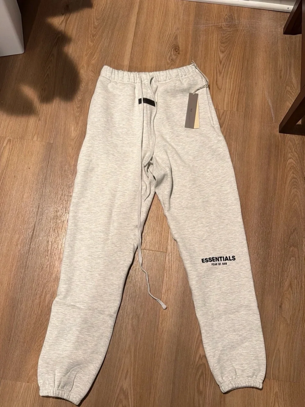 Fear of God ESSENTIALS Men’s Sweatpants — Gray